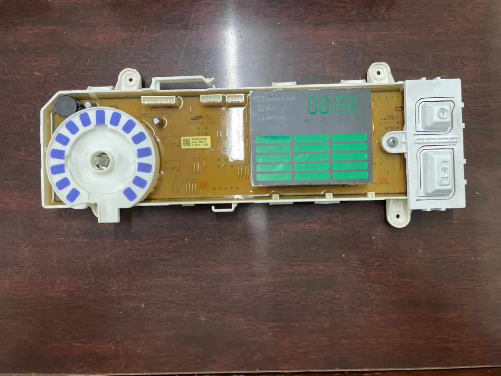 Samsung DC92-02001A AP6243666 DC92-02005A AP6243669 4920966 PS12084915 Washer Control Board