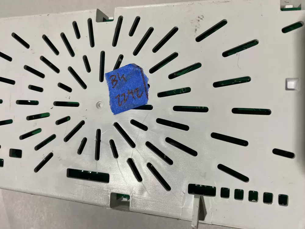 Whirlpool W10643260 WPW10643260 Washer Control Board AZ122386 | BK2242