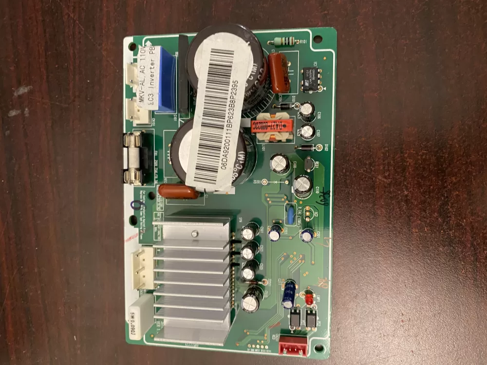 Samsung DA92 00111B DA9200111B Refrigerator Control Board AZ39671 | BK564
