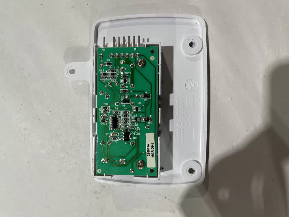 Whirlpool W10757851 4389102 Refrigerator Ice Control Board AZ156871 | KM2348
