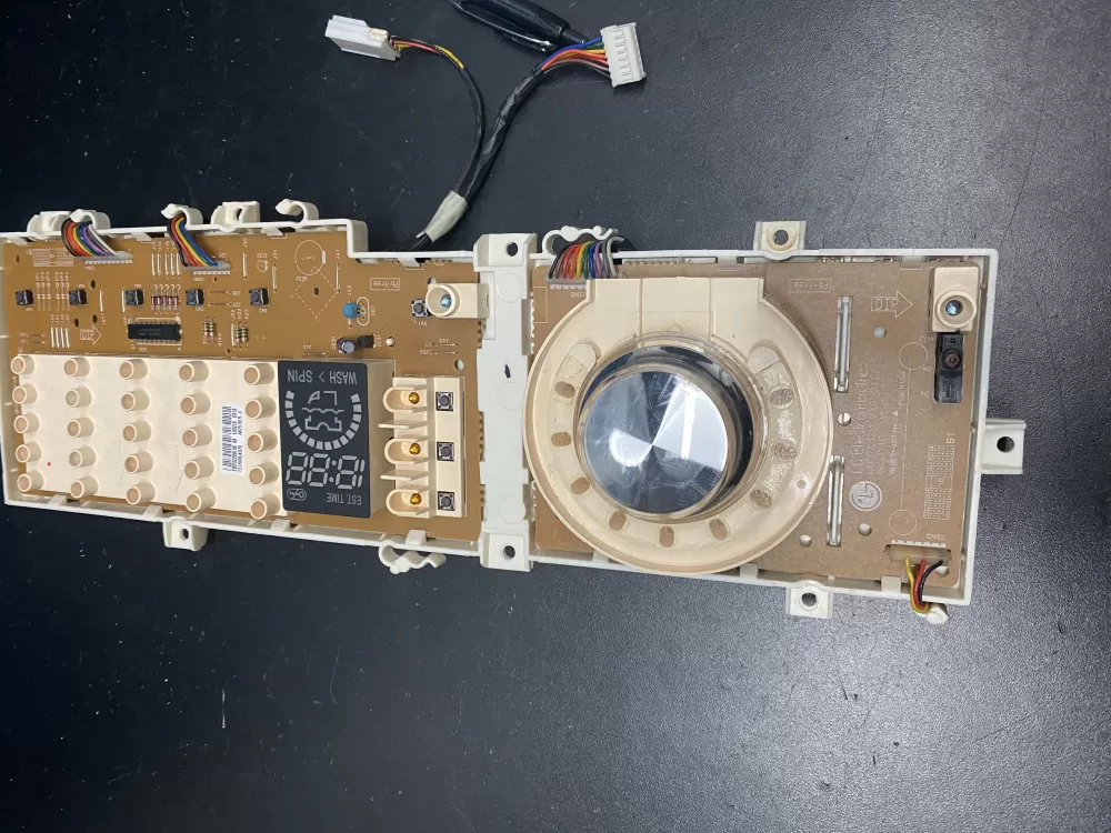 LG  Kenmore EAX32221201 EBR32268105 Washer Control Board