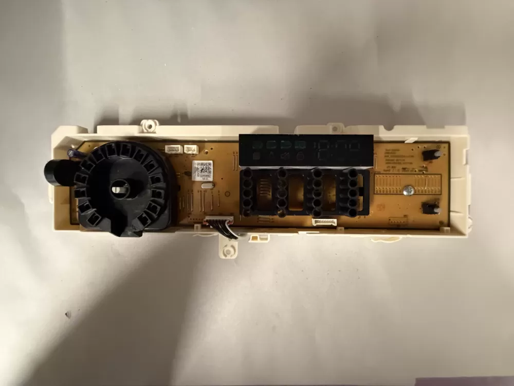 DC92-01852A Samsung Dryer Display Printed Circuit Board