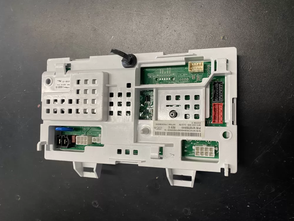 Whirlpool W11116527  AP6278029  4842811  PS12347259  W10711020  W10785640  W10864948  W10874749  W10915586  W10916468  WPW10711020 Washer Control Board