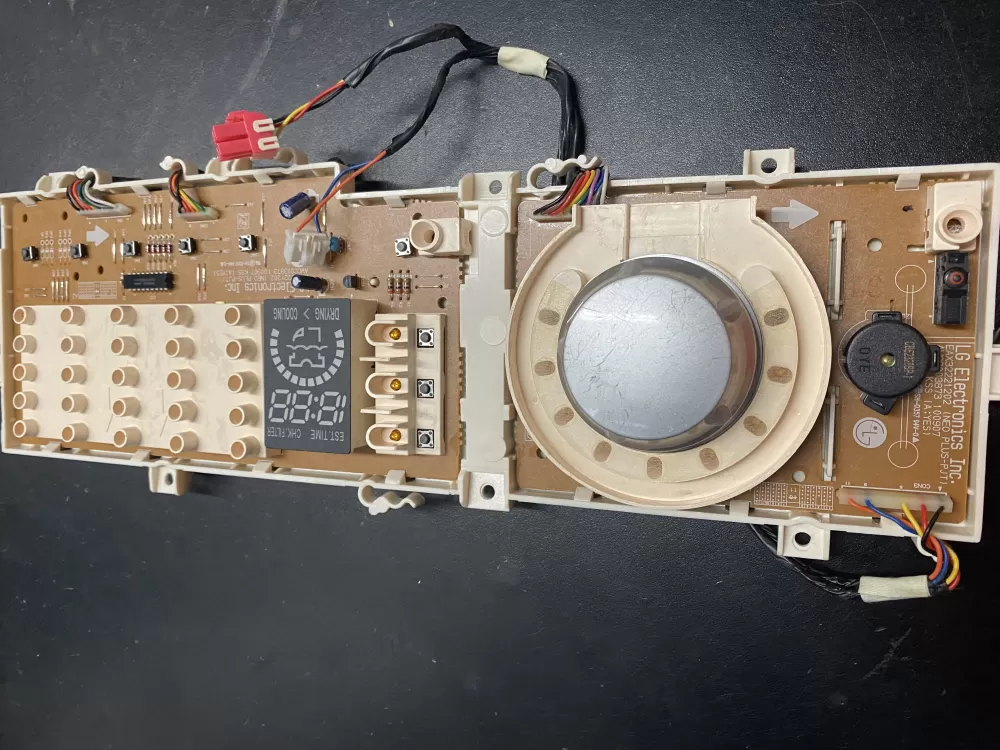 LG EAX32221202 EBR71527101 Dryer Control Board AZ24508 | BKV42
