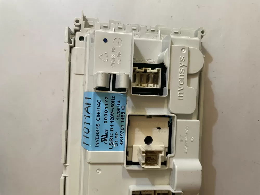 Maytag 7176 207168 Washer Speed Queen Control Board Switch Lid AZ159210 | KM1066