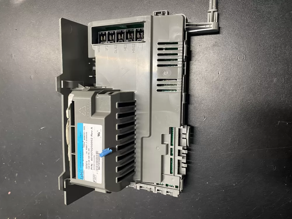 Whirlpool  Kenmore  Maytag 461970250952 W10133917 AAWCB-005 Washer Control Board