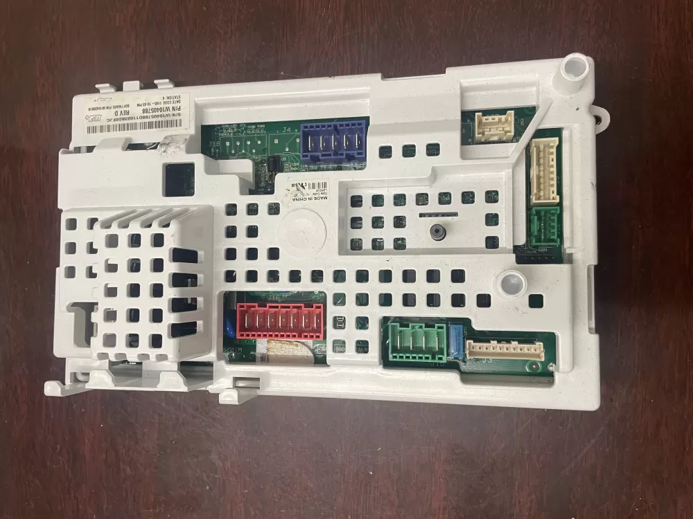 Whirlpool Kenmore Maytag W10405788 Washer Control Board AZ29314 | KM284