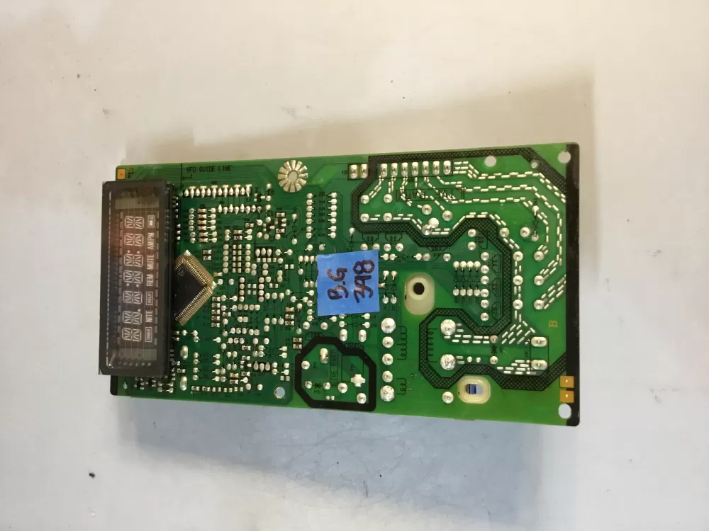 LG 687181A004A P1 6A004 Microwave Control Board AZ104344 | BG398