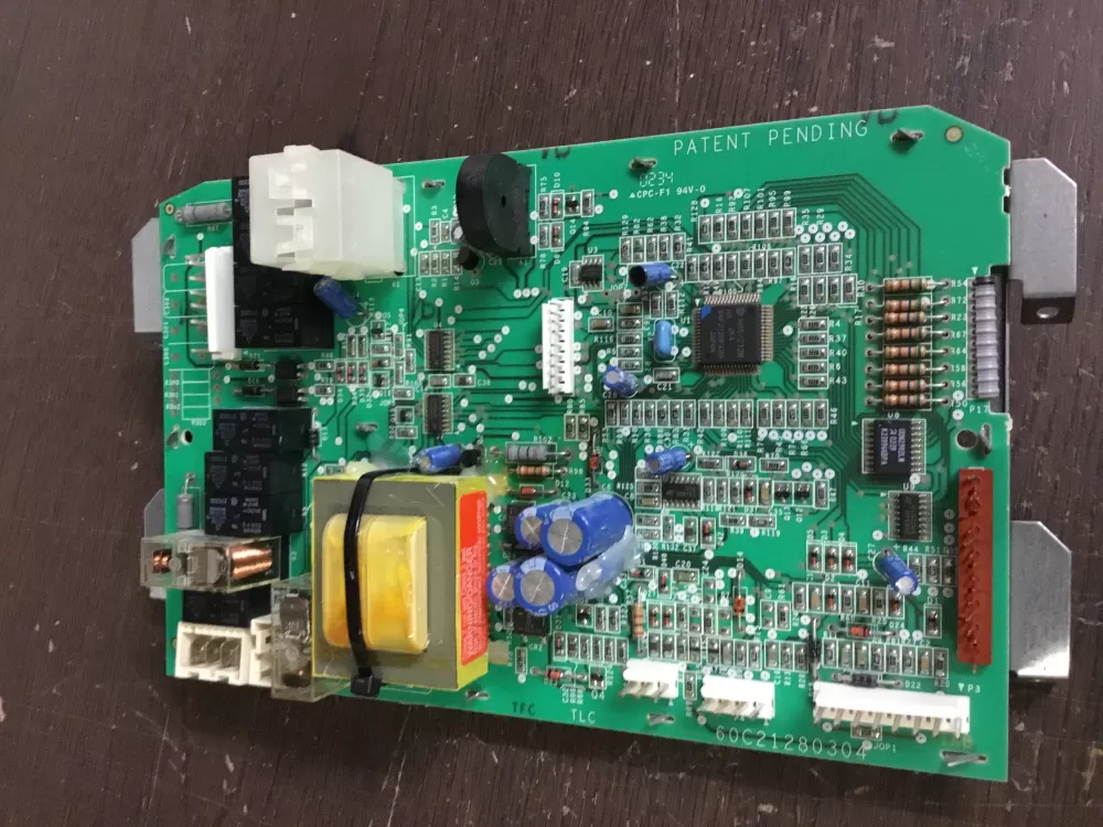 Maytag 6 2725860 Washer Control Board Display Interface AZ6220 | NR469