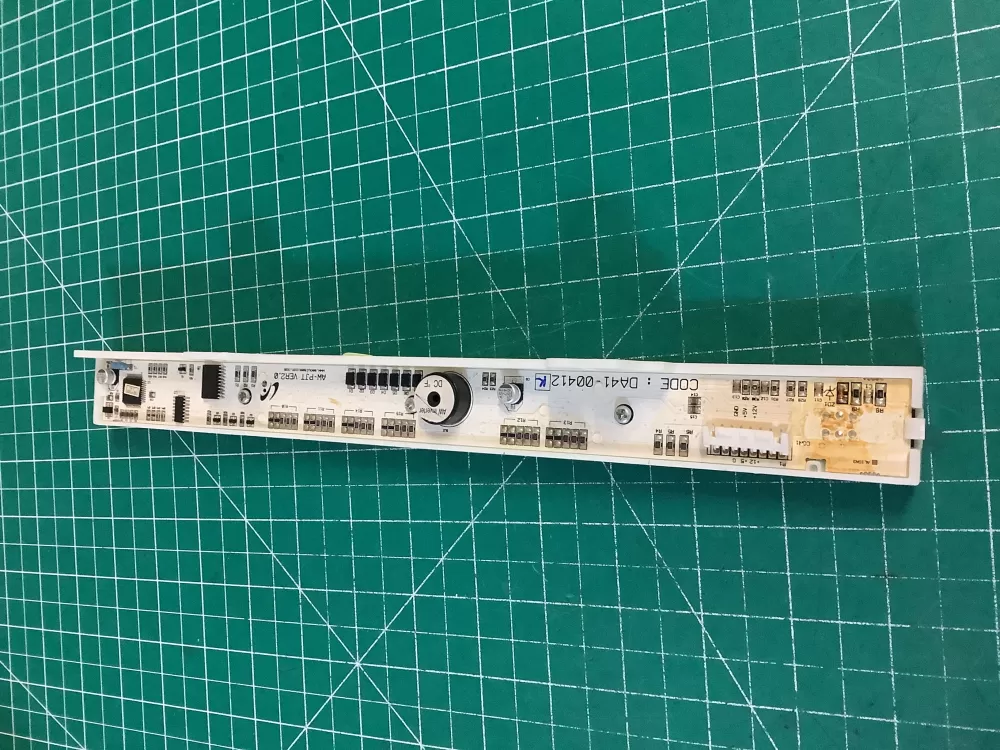 Samsung DA41 00412K Refrigerator Control Board display AZ231003 | NR1421