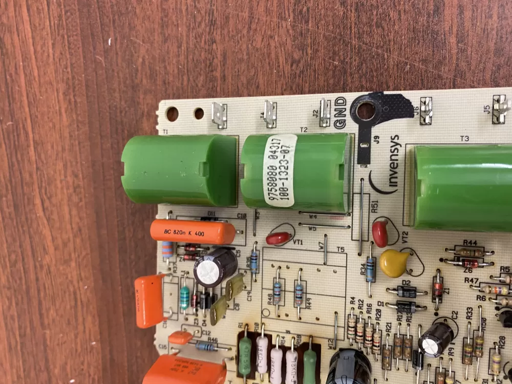 Spark Module WPW10331686 / AP6019728 AZ29929 | BK1624