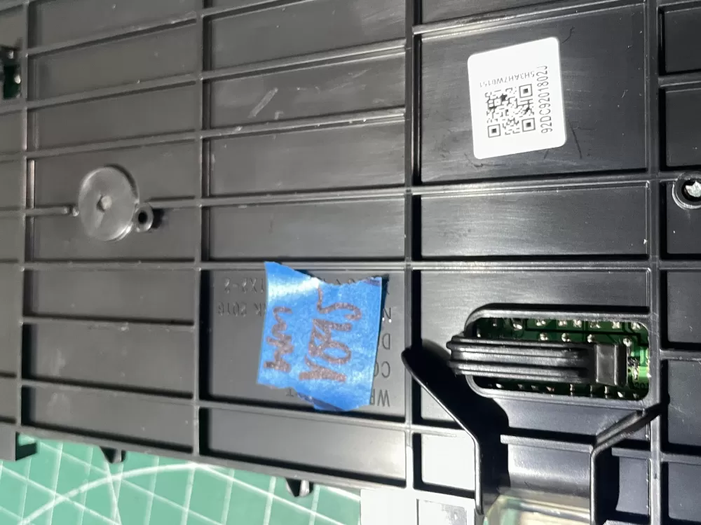 Samsung Washer Control Board DC92-01802J AZ197530 | Wmv895