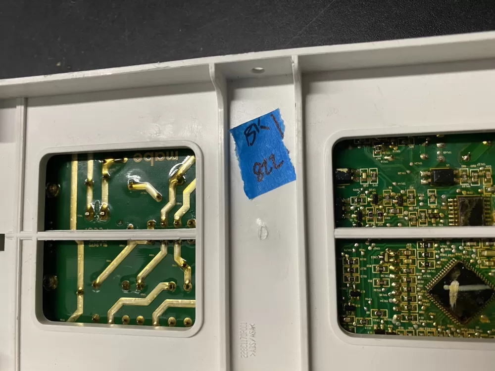 GE WH12X20274 189D5035G001 WH12X10518 Washer Control Board AZ16463 | BK822