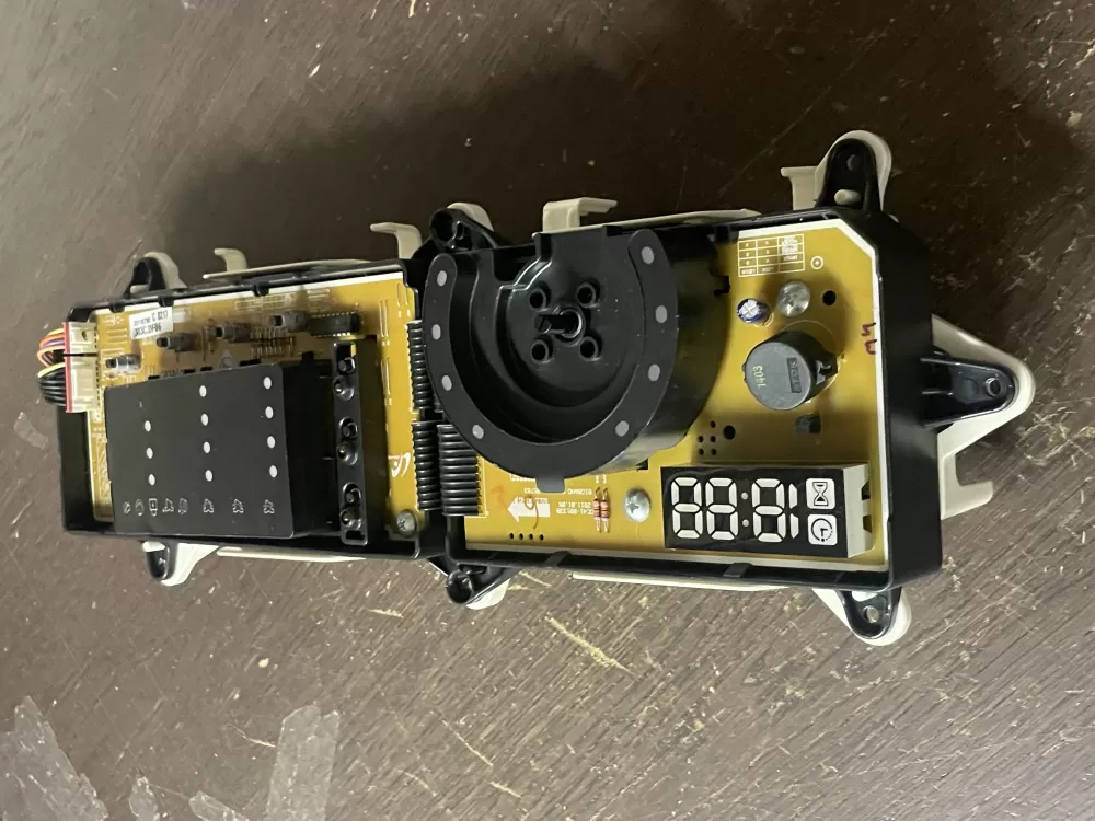 Samsung DC92 00301P DC41 00132B Washer Control Board AZ41986 | Wmv416