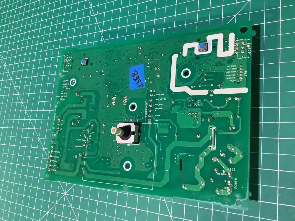 GE 290D1914G101 290D2864GXXX 290D1914G001 Washer Control Board AZ137678 | NR2368
