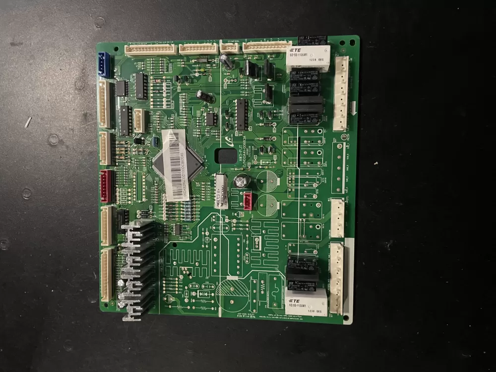 Samsung DA92-00233D Refrigerator Control Board