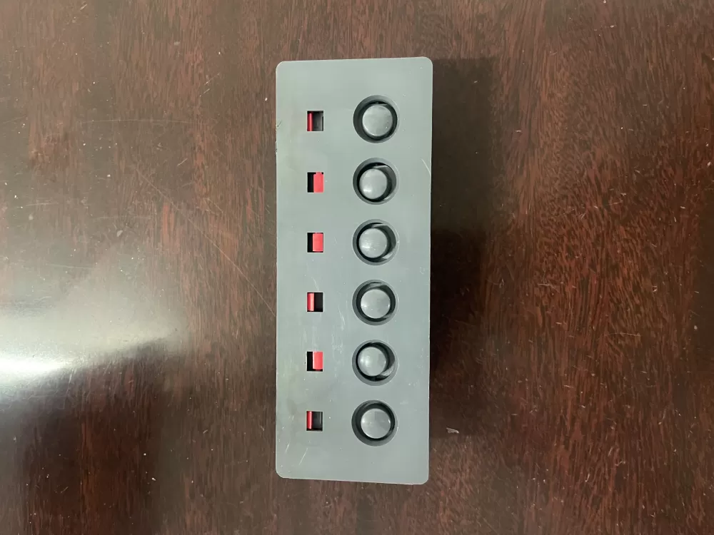 Whirlpool  Maytag  KitchenAid  Kenmore AP3037645 826469 2198621 PS329965 Refrigerator Control Board Dispenser