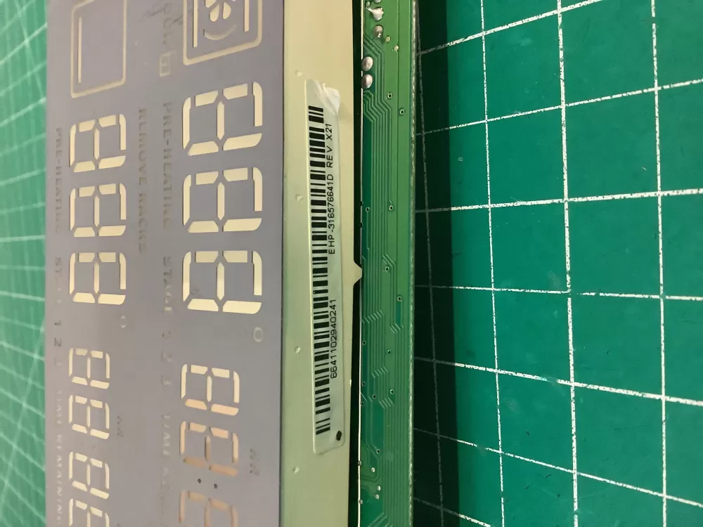Electrolux AP4510806 316516573 Range Control Board AZ225339 | NR339