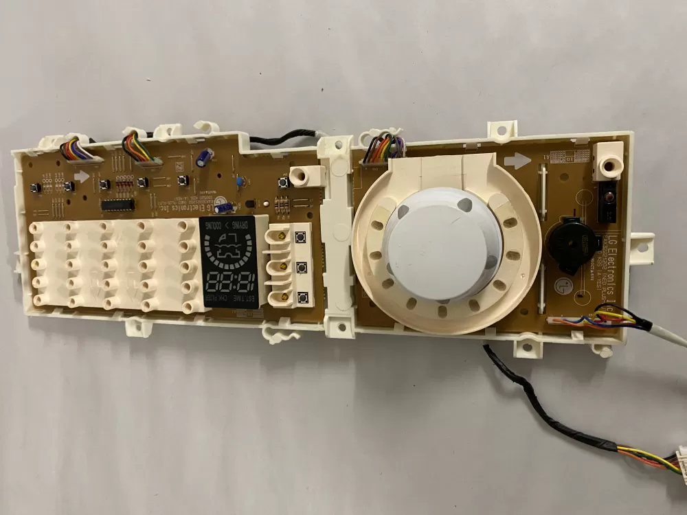 LG EAX32221202 EBR71527101 Dryer Control Board