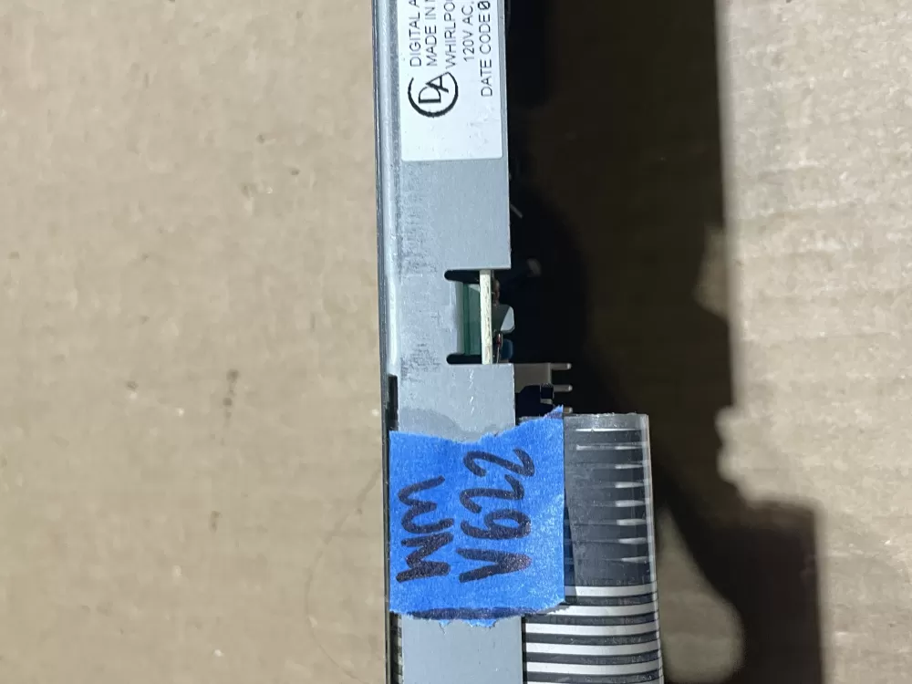 Whirlpool 0 00n06513211 Range Stove Control Board n6513211 AZ77143 | Wmv622