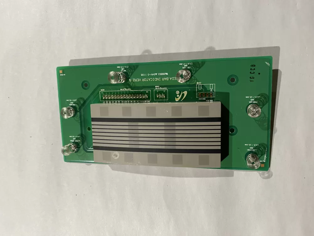 Samsung DA41-00671  DA41-00671A Refrigerator Control Board