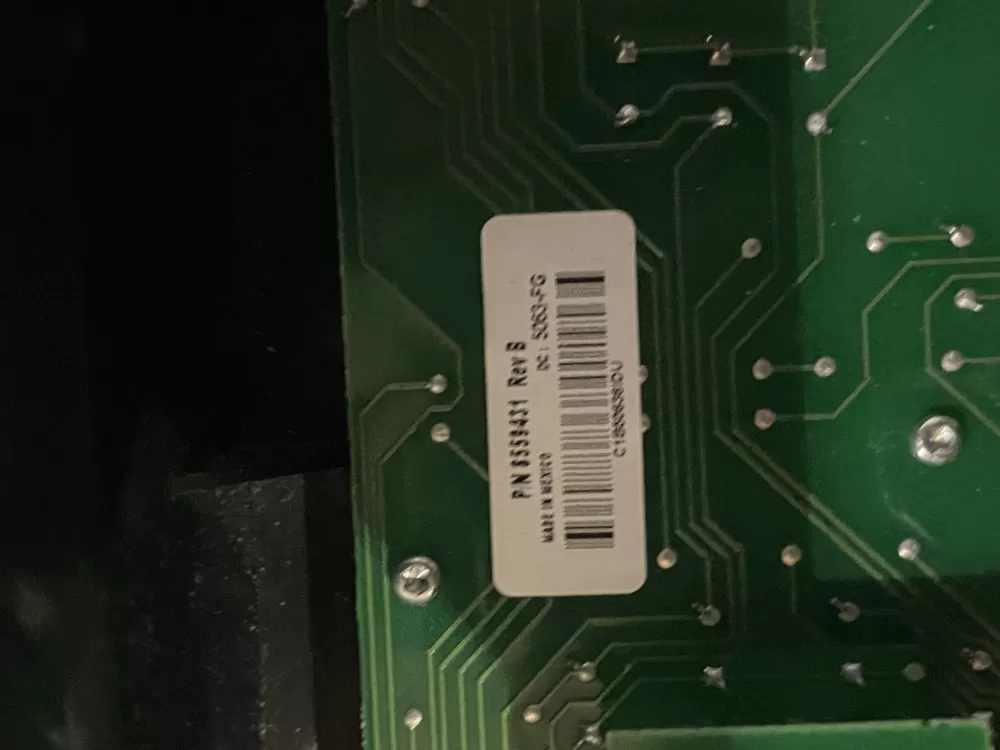 Whirlpool WPW10128437 3980093 8559431 Dryer Control Board AZ33138 | Wmv362