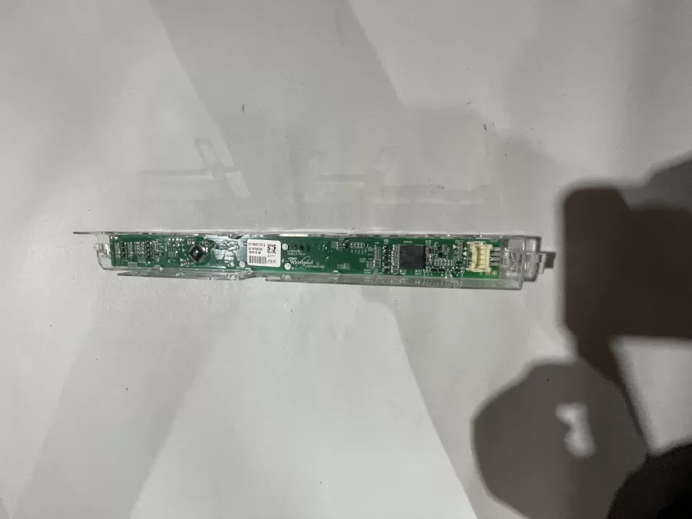 Whirlpool KitchenAid W10605174 Dishwasher UI Control Board AZ191931 | KM633