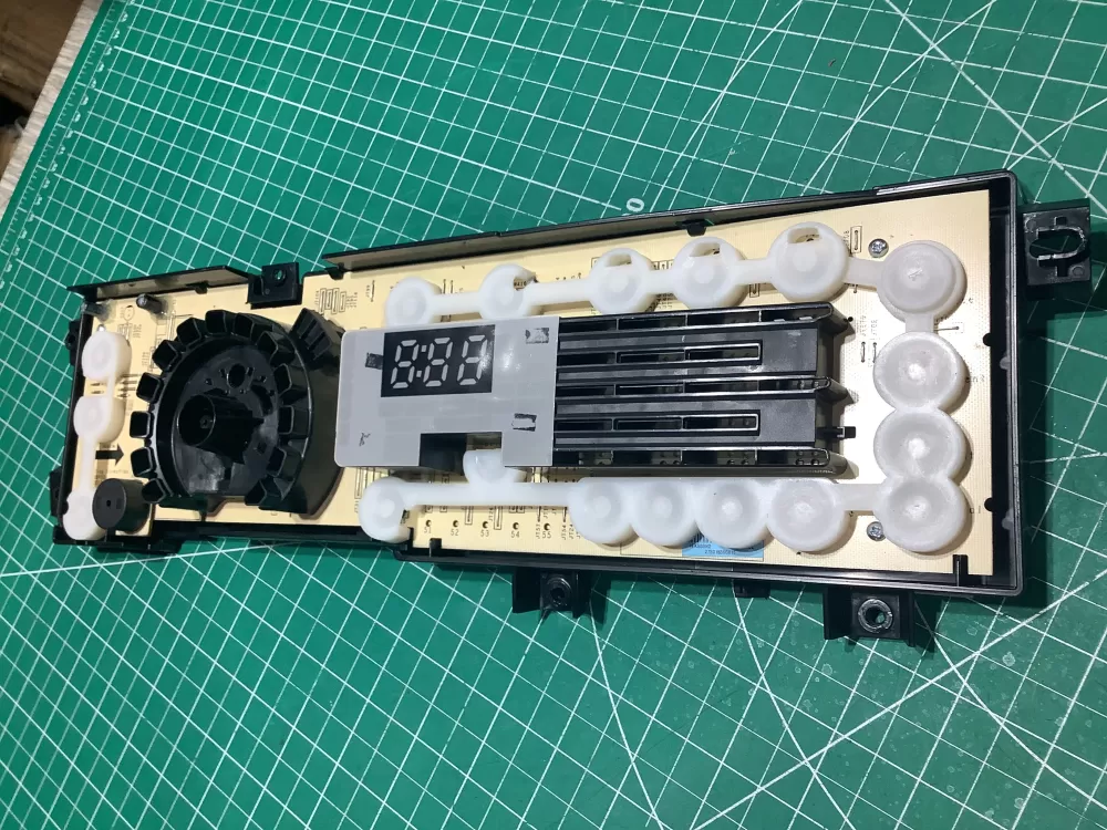 GE 275D1536G016 Washer Control Board AZ182001 | ARV707