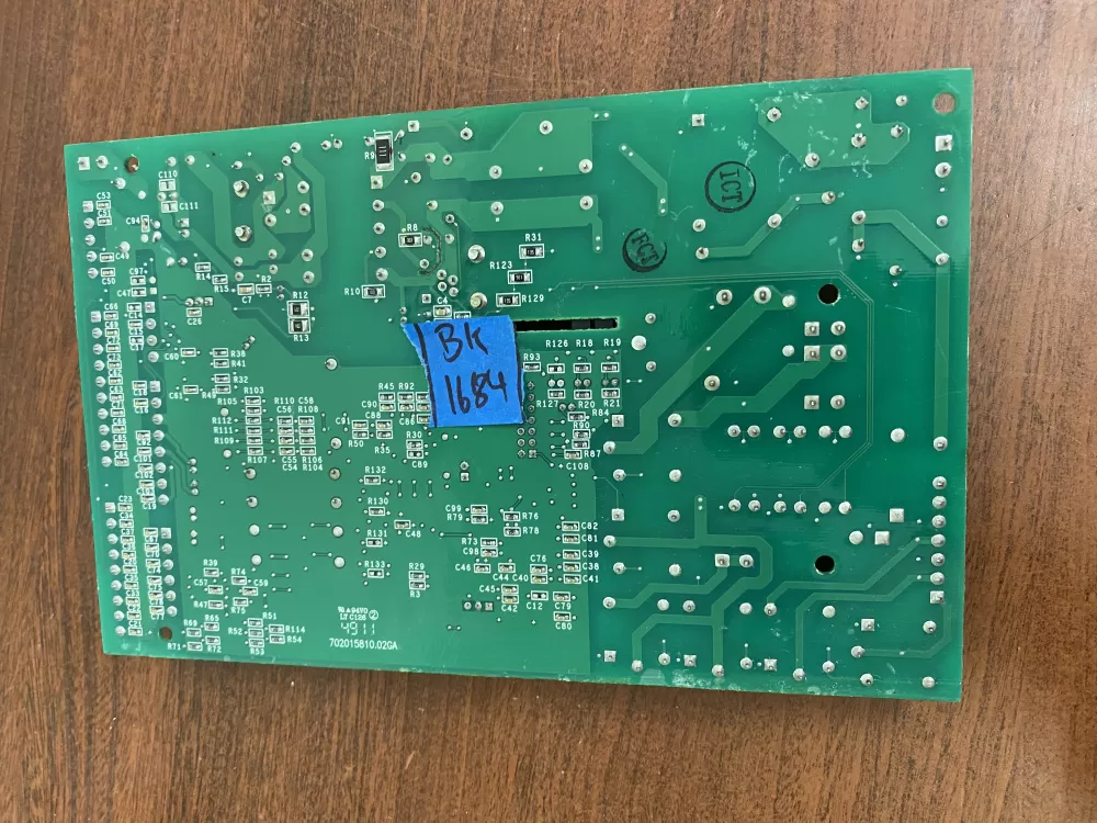 GE 200D2260G008 PD00074367 AP7188100 Refrigerator Control Board AZ33386 | BK1684
