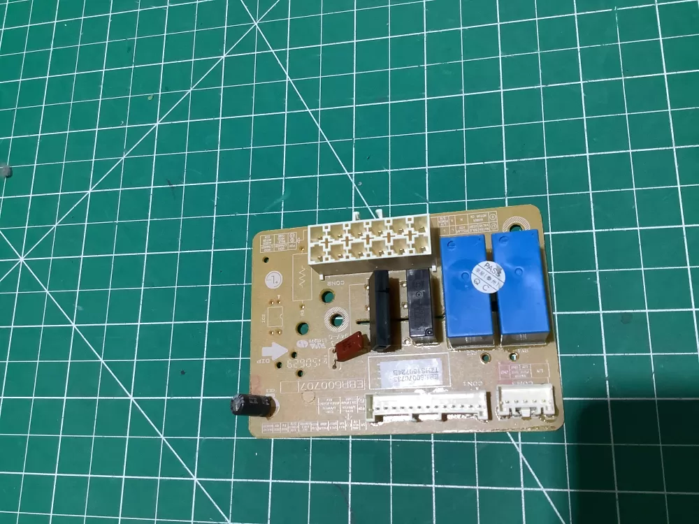 LG EBR60070733 Refrigerator Control Board