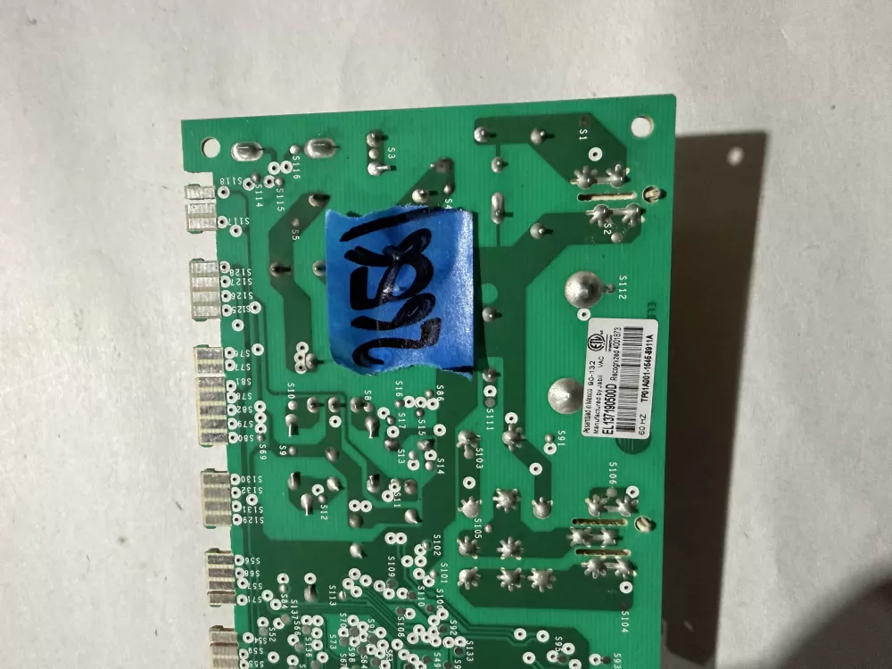 Frigidaire Electrolux 137493300 Dryer Control Board AZ225732 | KM2656