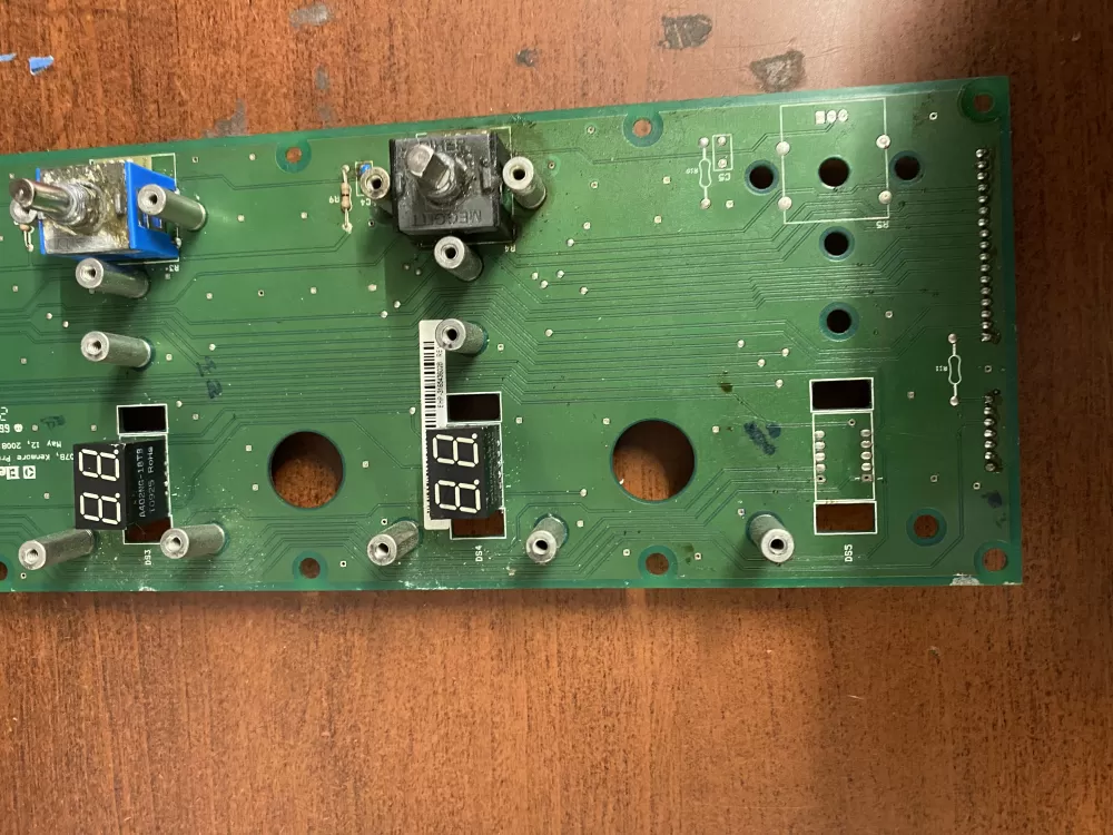 Kenmore 316543602 Stove Control Board AZ98498 | BK1408