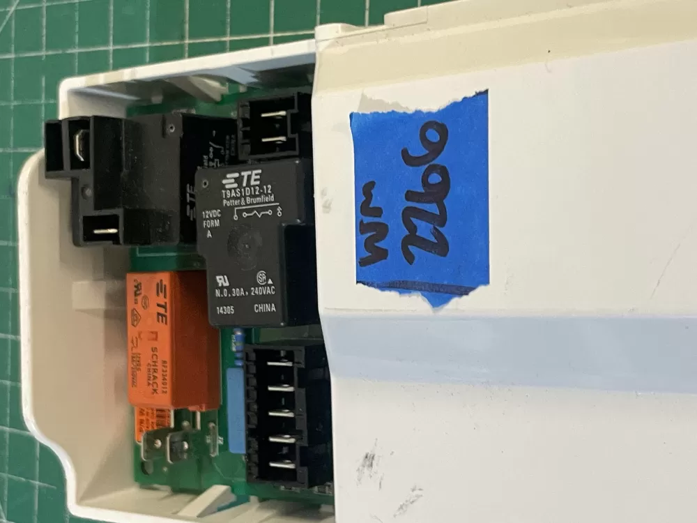 Whirlpool Maytag AP5988879 W10249824 Dryer Control Board AZ206935 | Wm2266