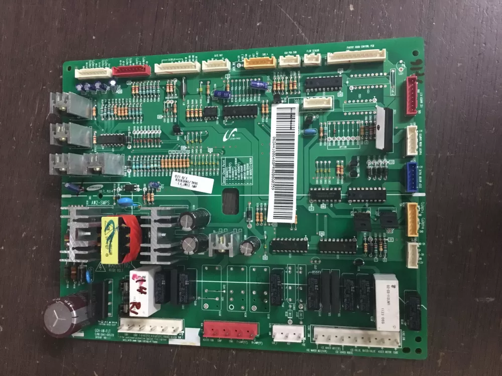 Samsung DA41-00648B DA4100648B Refrigerator Control Board AZ18393 | NR45