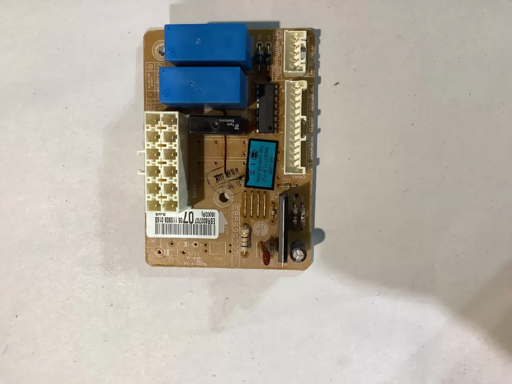 LG EBR60070703 EBR60070707 Refrigerator Power Control Board AZ147137 | BG2474