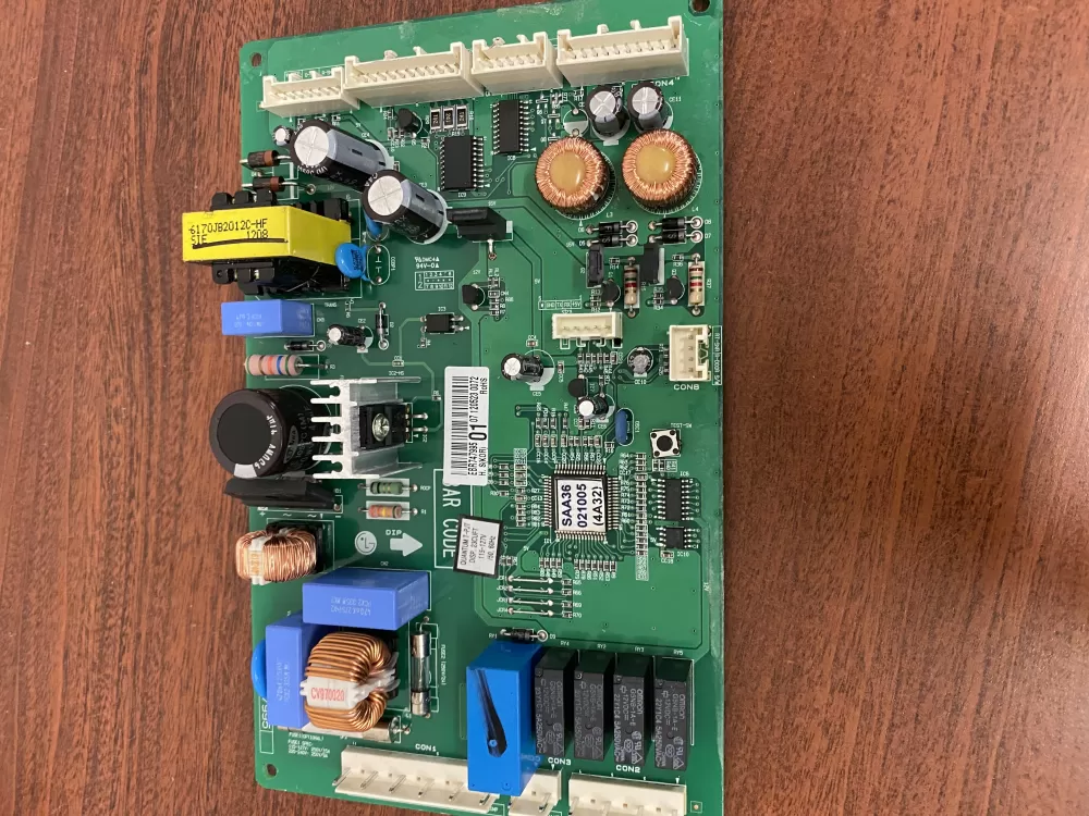 LG  Kenmore EBR74799501 Refrigerator Control Board