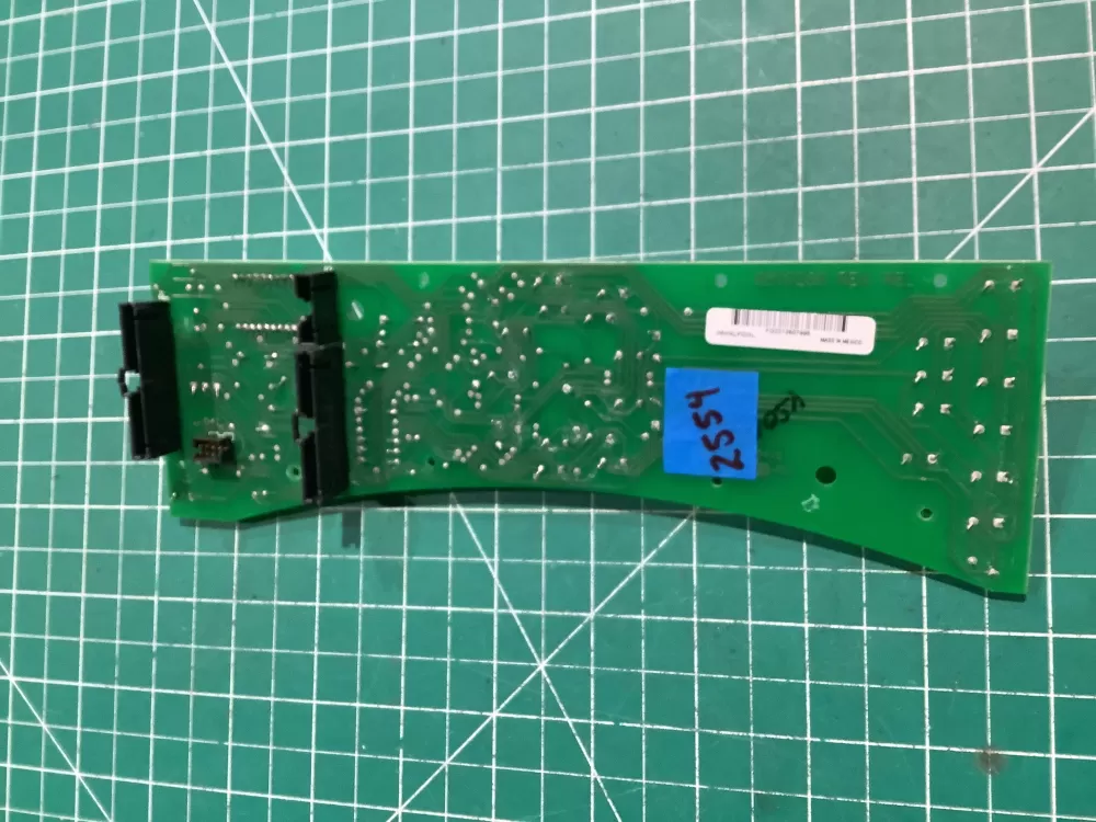 Whirlpool Kenmore 8519269 Dryer Control Board Rev AZ165675 | NR2554