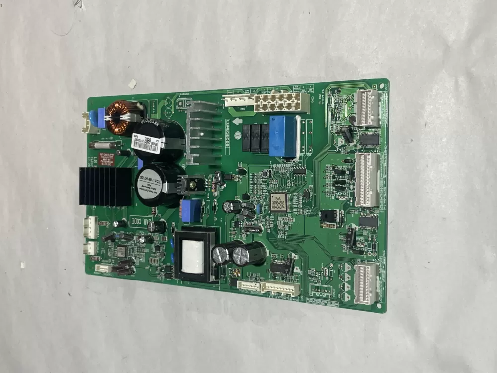 LG  Kenmore EBR83806902  AP6319383  4878019 Refrigerator Control Board