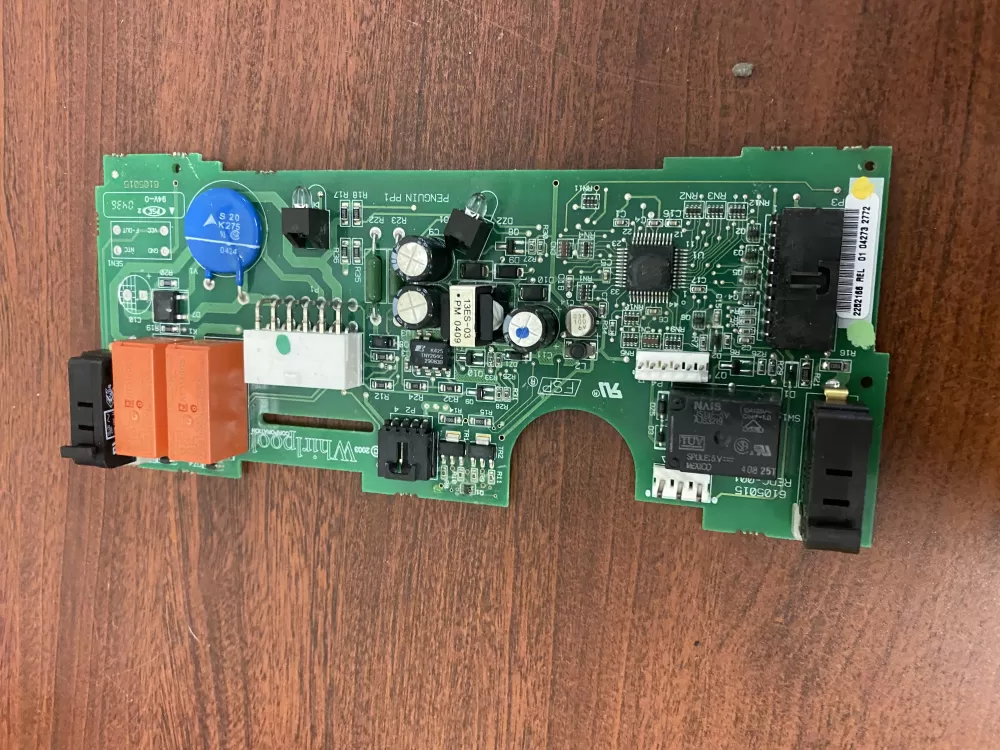 Whirlpool  Kenmore 2252166 Refrigerator Control Board