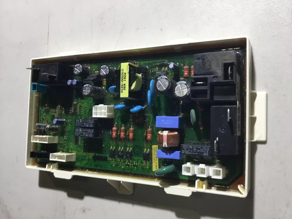 Samsung DC92-01596B DC92-01606B Dryer Control Board AZ38026 | NR13
