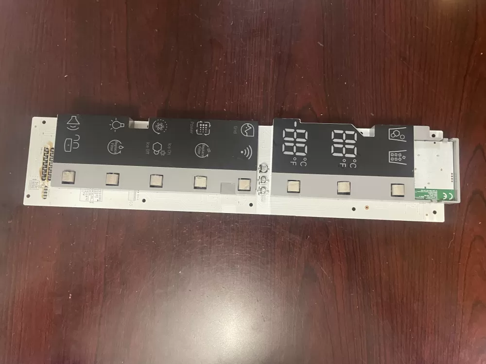 LG EBR79159716 Refrigerator Control Board AZ79208 | KM1451