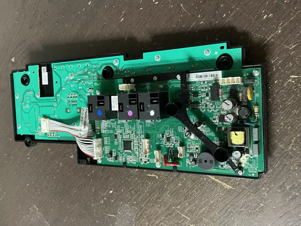 GE WE22X35978 AP7211612 234D2315G003 Dryer Control Board AZ50468 | Wmv457