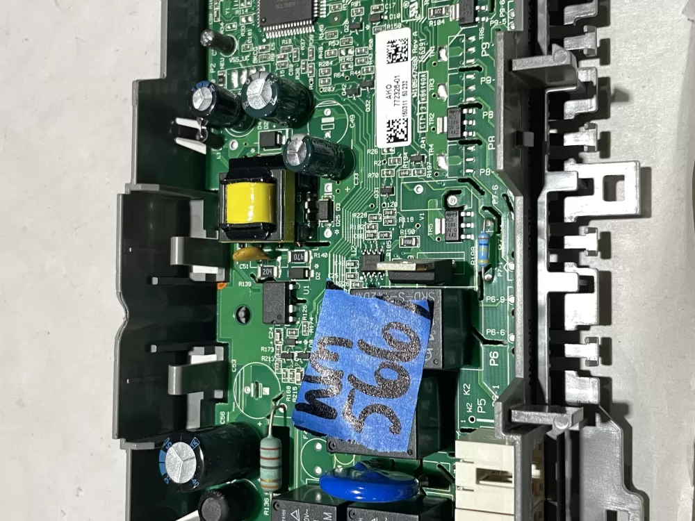 Jenn-Air W10854215 Dishwasher Control Board AZ112472 | Wm566