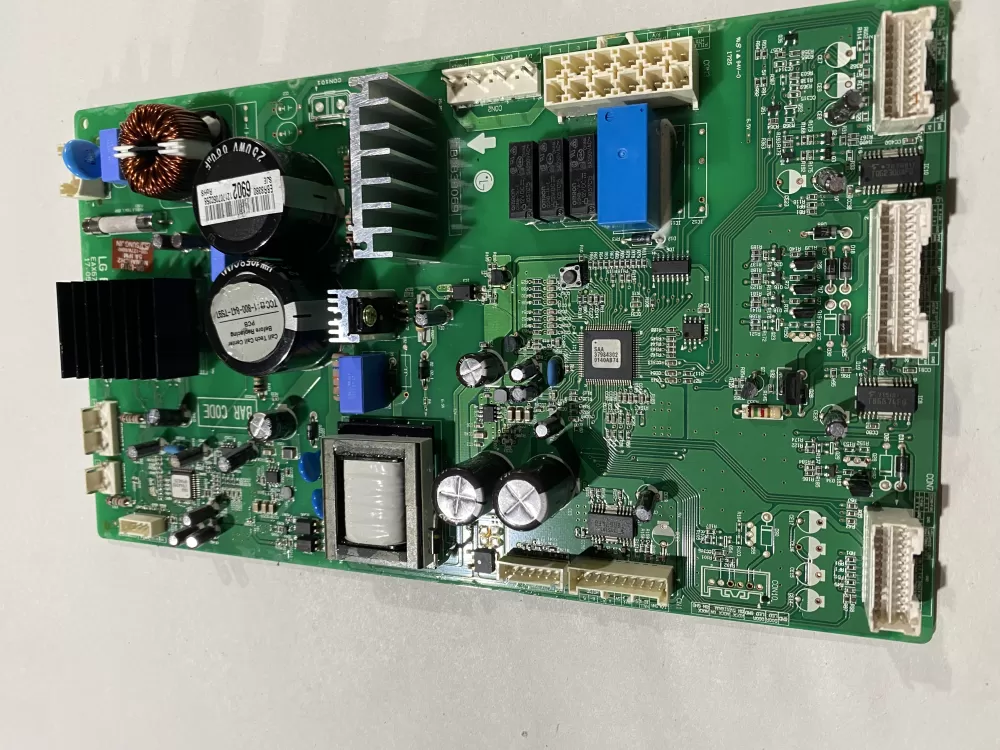 LG Kenmore EBR83806902 Refrigerator Control Board AZ148457 | BK2040