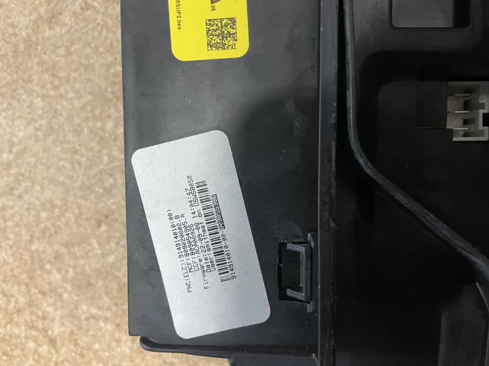 Frigidaire 134957913 Washer Control Board AZ2374 | KM659