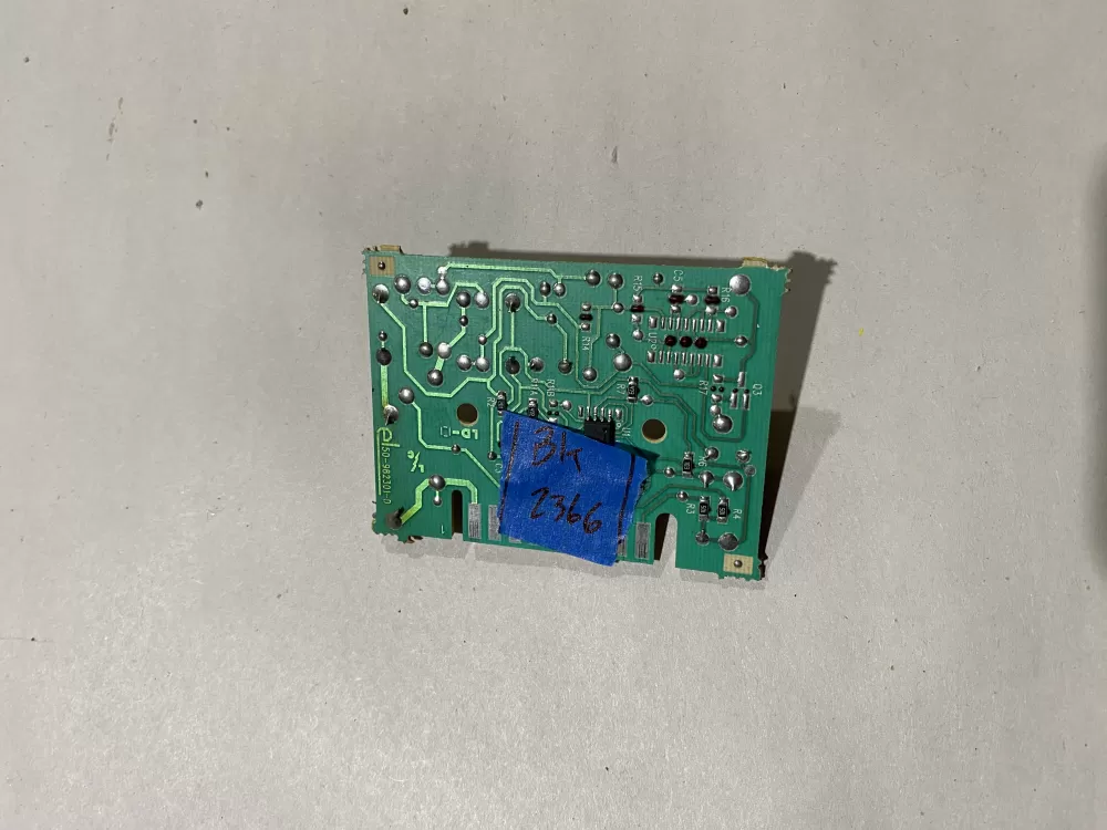 GE WE04X10103 559C213G05 Dryer Control Board AZ140873 | BK2366