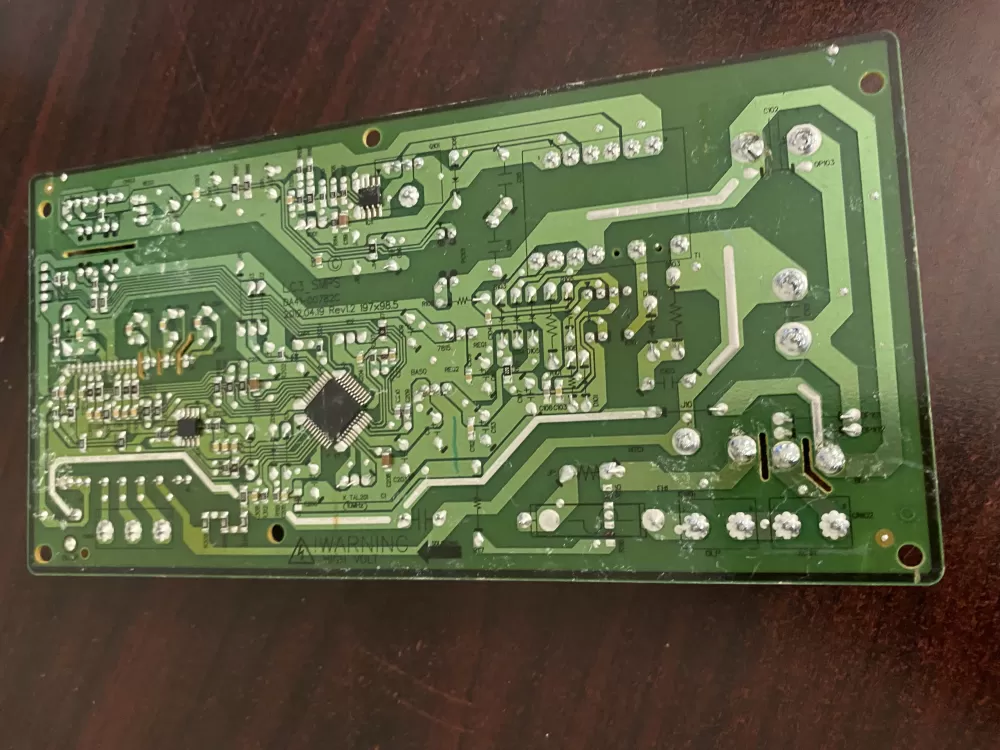 Samsung DA92-00268A Refrigerator Inverter Control Board AZ36262 | BK449