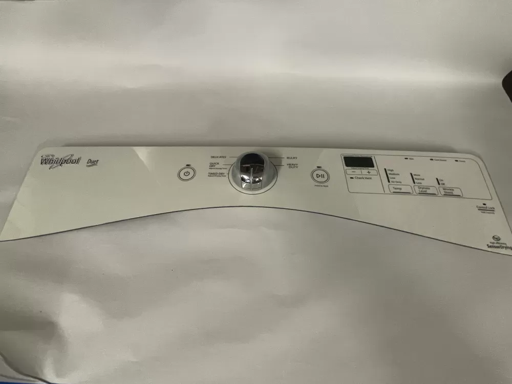 Whirlpool W10489109 W10553790 WPW10553790 Dryer Control Board AZ225592 | Wmv608