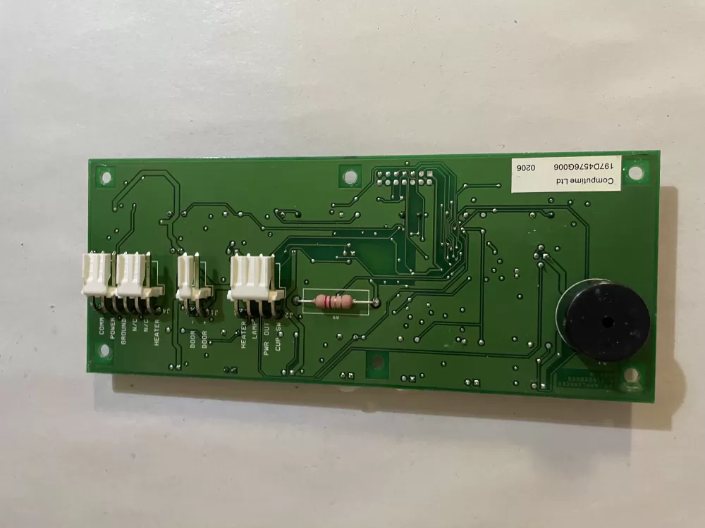 GE 197D4576G006 Refrigerator Control Board Dispenser AZ161433 | KM169