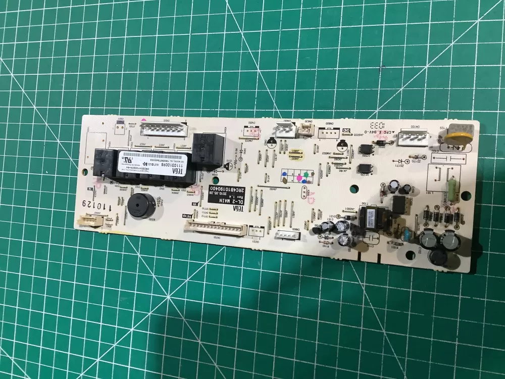 GE 165D9734G002 Dishwasher Control Board AZ153131 | NR127